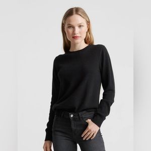 Quince cashmere sweater